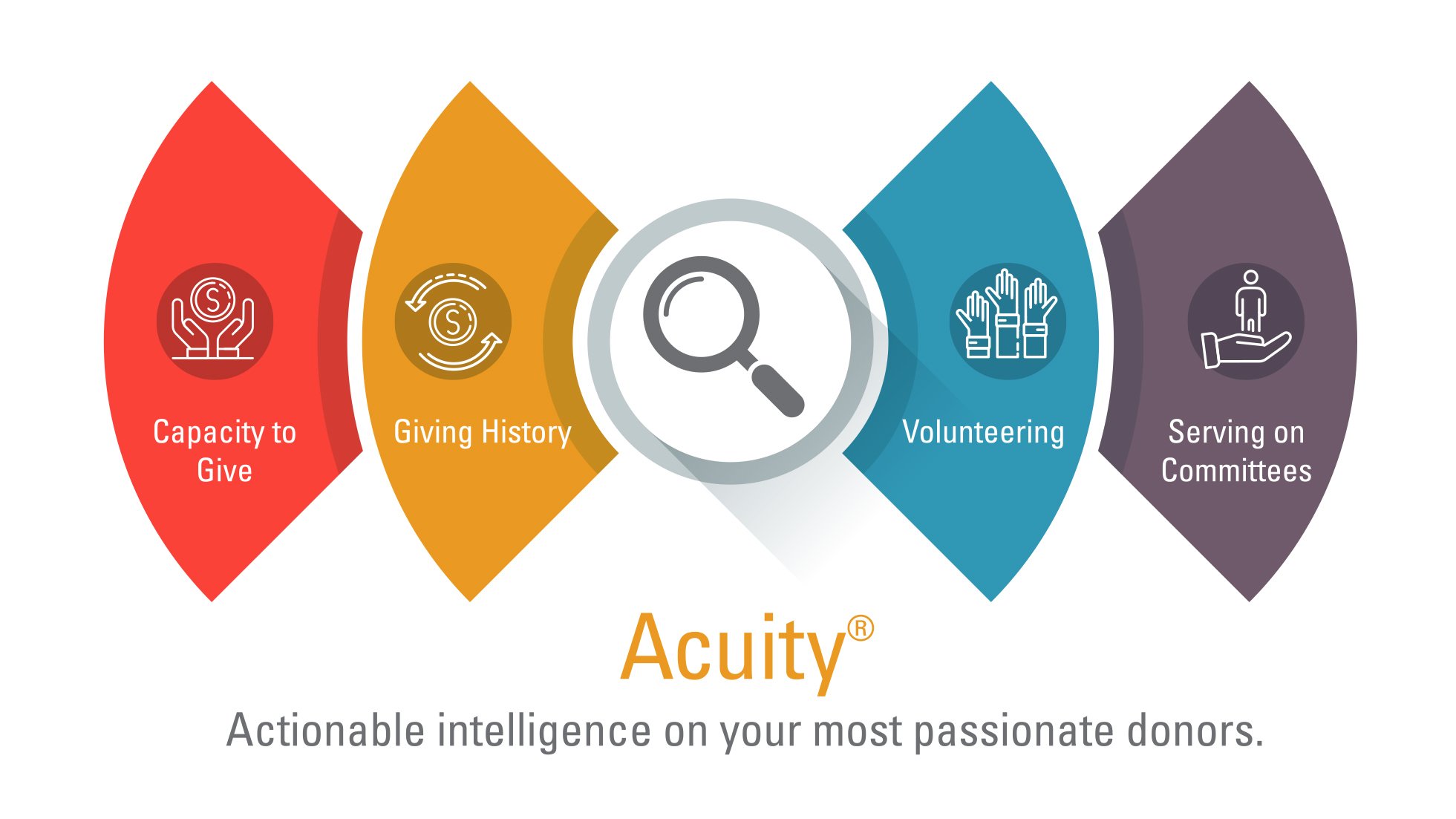 Acuity Actionable intelligence on your most passionate donors