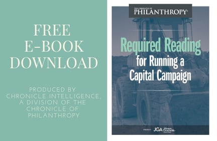 Required Reading for a Capital Campaign Ebook Download