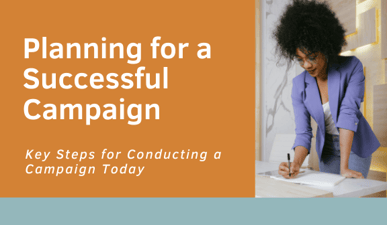 Campaign Planning Blog