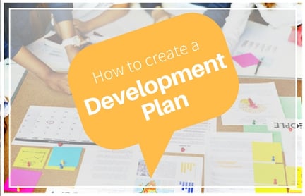 How to Create a Development Plan