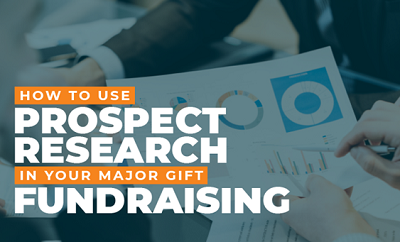 Prospect Research in MG Fundraising-1