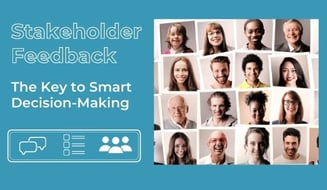 Stakeholder Feedback blog