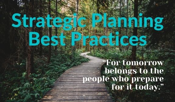 Strategic Planning During Uncertain Times